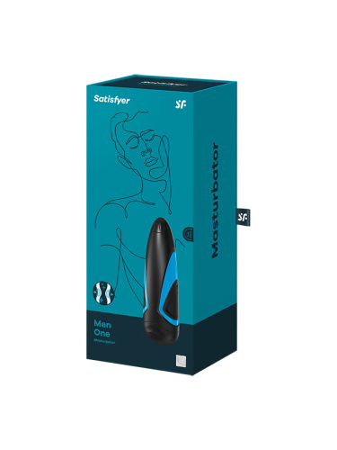 Вакуумный мастурбатор Satisfyer Men One